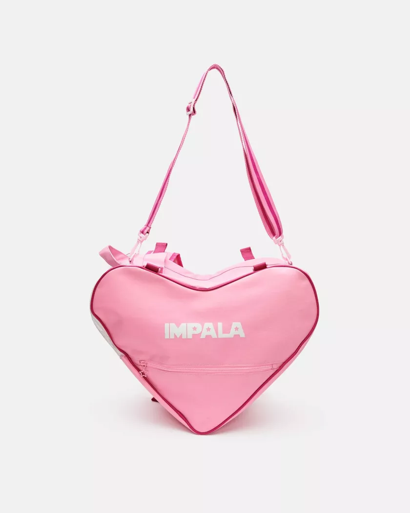 Torba na rolki Impala Skate Bag różowa