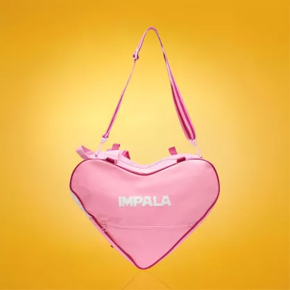 Torba na rolki Impala Skate Bag różowa