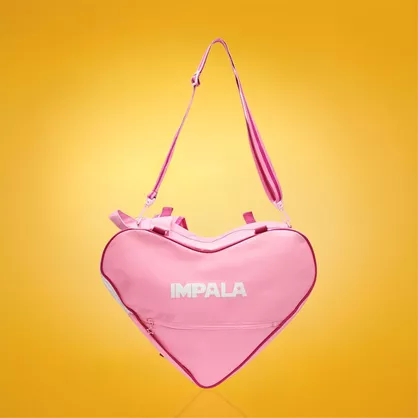 Torba na rolki Impala Skate Bag różowa