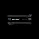 Klamry górne do rolek FR Spin Buckle Set czarne