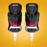 Łyżwy hokejowe CCM JetSpeed FT6 SR REG