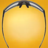 Okulary przeciwsłoneczne UVEX Skyryse Smoke Matt / Mirror Gold