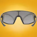 Okulary przeciwsłoneczne UVEX Skyryse Smoke Matt / Mirror Gold