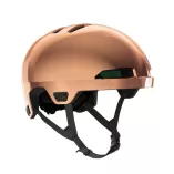 Kask Lazer Maze KinetiCore miedziany