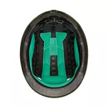 Kask na rolki Lazer CityZen KinetiCore ciemnozielony mat
