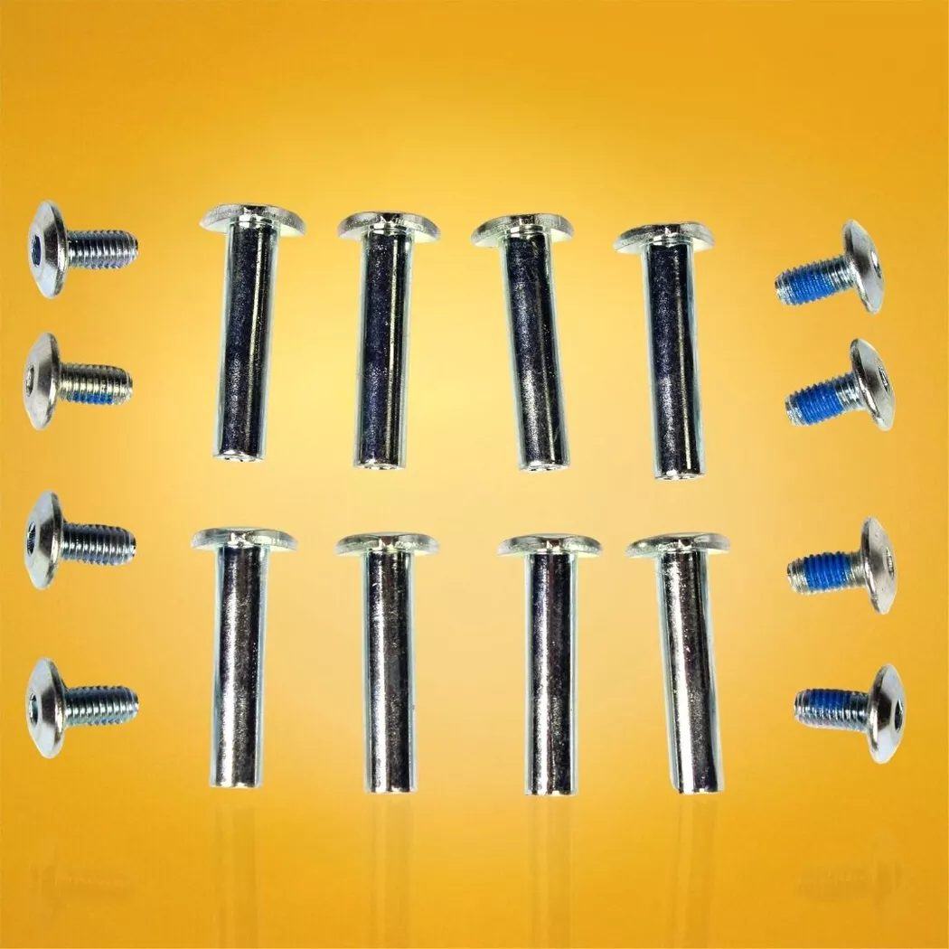 Ośka (śruba) do kół rolek Rollerblade Frame Axles Blank (8 szt.)