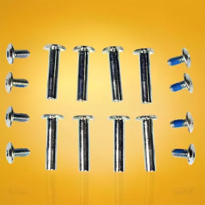 Ośka (śruba) do kół rolek Rollerblade Frame Axles Blank (8 szt.)