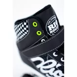 Wrotki dla dorosłych - Wrotki Rio Roller Mayhem II czarne - 4