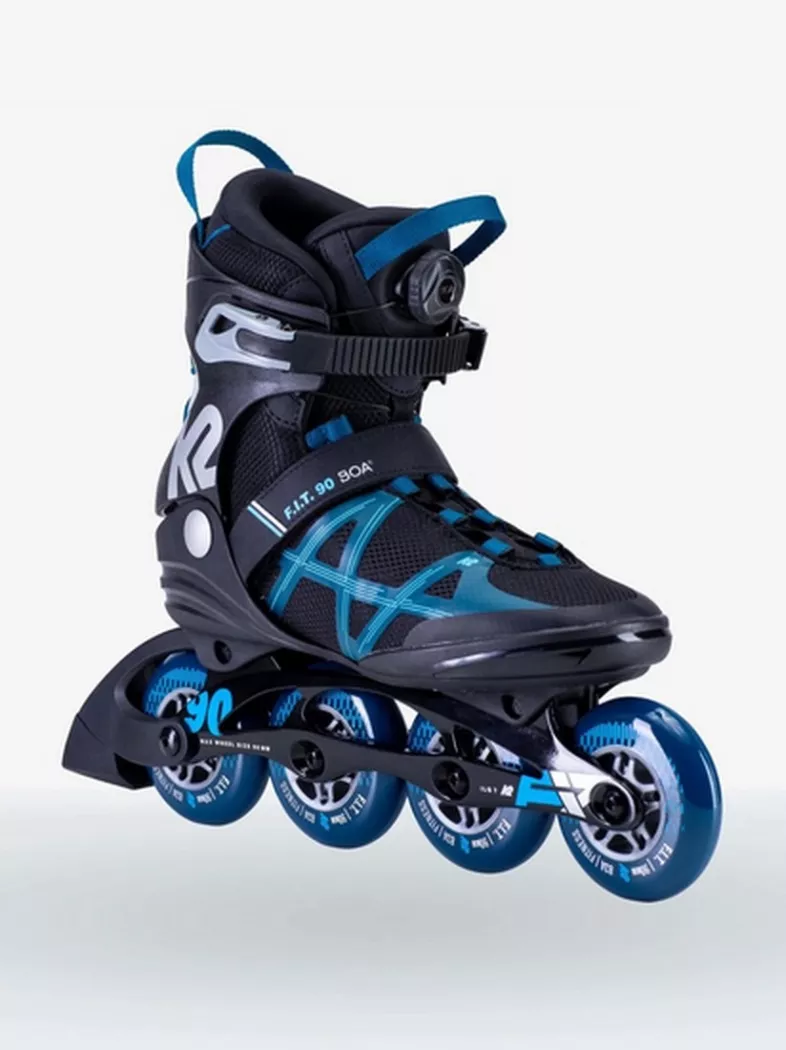 Rolki K2 FIT 90mm Boa
