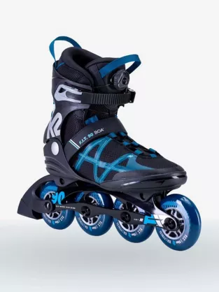 Rolki K2 FIT 90mm Boa
