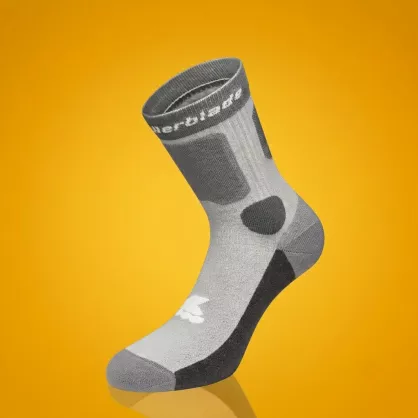 Skarpety Rollerblade Skate Socks szare