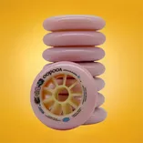 Kółka do rolek MPC Junk VooDoo 100mm XXFirm (8 szt.)