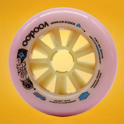 Kółka do rolek MPC Junk VooDoo 100mm XXFirm (8 szt.)