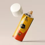 Spray dezynfekujący Bogdanca - Środek odświeżający do rolek, łyżew, wrotek