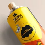 Spray dezynfekujący Bogdanca - Środek odświeżający do rolek, łyżew, wrotek