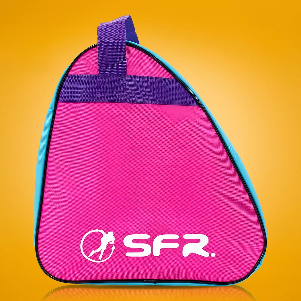 Torby na Rolki,Wrotki, Łyżwy - SFR Vision skate bag różowa