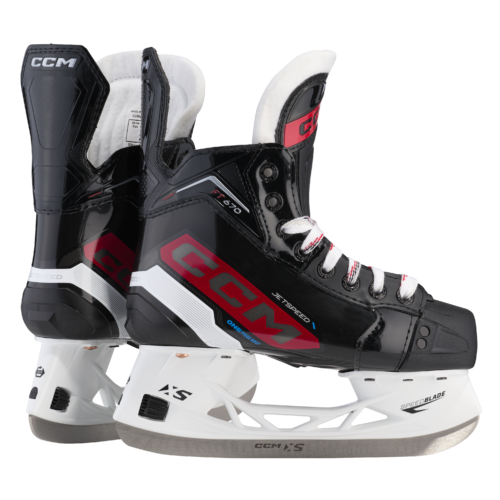 Łyżwy hokejowe CCM JetSpeed FT670 JR REG