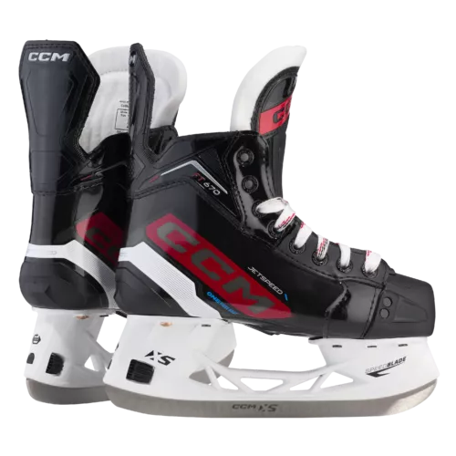 Łyżwy hokejowe CCM JetSpeed FT670 JR REG