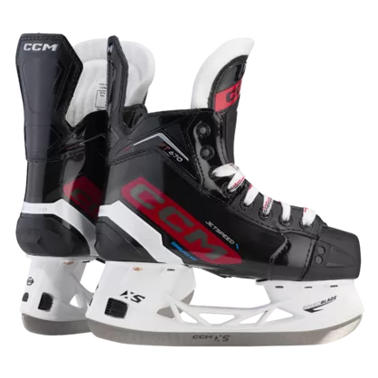 Łyżwy hokejowe CCM JetSpeed FT670 JR REG