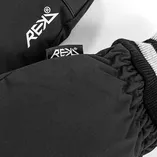 Rękawiczki na Łyżwy - REKD Icon Under Cuff Snow Mitts czarne - 4