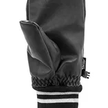 Rękawiczki na Łyżwy - REKD Icon Under Cuff Snow Mitts czarne - 5