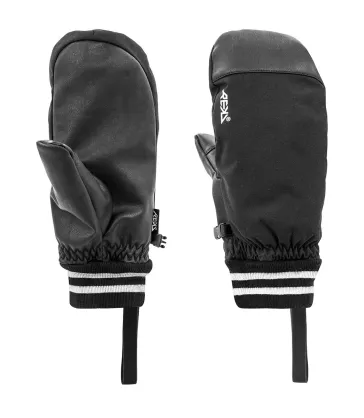 Rękawiczki na Łyżwy - REKD Icon Under Cuff Snow Mitts czarne