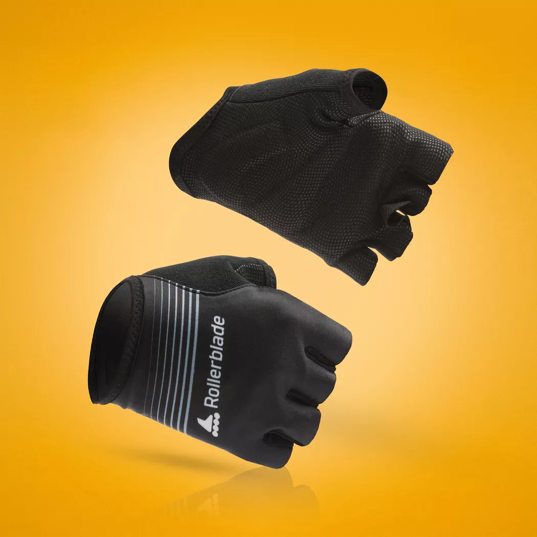 Ochraniacze rękawiczki Rollerblade Race Gloves czarne