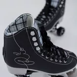 Wrotki dla dzieci - Wrotki Rio Roller Signature czarne - 4