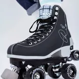 Wrotki dla dzieci - Wrotki Rio Roller Signature czarne - 5
