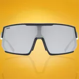 Okulary przeciwsłoneczne UVEX Sportstyle 235 Black / Mirror Silver