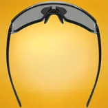 Okulary przeciwsłoneczne UVEX Sportstyle 235 Black / Mirror Silver