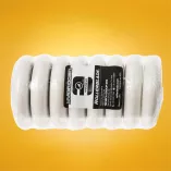 Kółka do rolek Rollerblade Hydrogen 100mm/85a white (8 szt.)