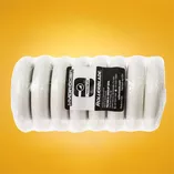 Kółka do rolek Rollerblade Hydrogen 100mm/85a white (8 szt.)