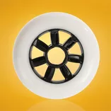 Kółka do rolek Rollerblade Hydrogen 100mm/85a white (8 szt.)