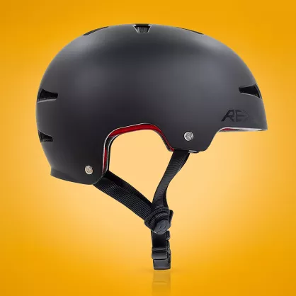 Kask na rolki REKD Elite 2.0 czarny