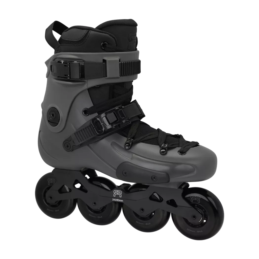 Rolki FR Skates FR1 80 szare
