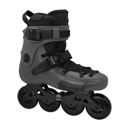 Rolki FR Skates FR1 80 szare