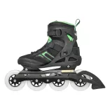 Rolki Rollerblade Macroblade 90 Boa W czarno-miętowe