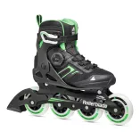 Rolki Rollerblade Macroblade 90 Boa W czarno-miętowe