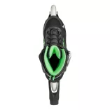 Rolki Rollerblade Macroblade 90 Boa W czarno-miętowe