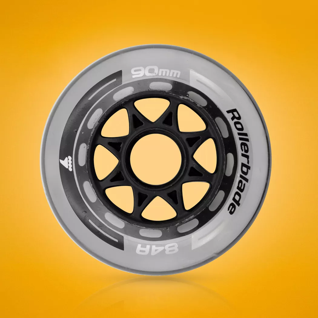 Kółka do rolek Rollerblade Wheels XT 90mm/84a (8 szt.)
