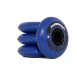 Kółka do rolek Rollerblade Hydrogen Spectre 80mm/85a niebieskie (4szt.)