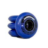 Kółka do rolek Rollerblade Hydrogen Spectre 80mm/85a niebieskie (4szt.)