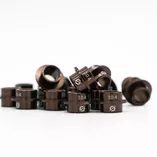 Dystans do rolek 10,4 mm Stelior - tulejka między łożyska