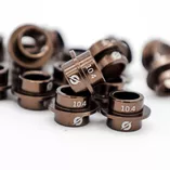 Dystans do rolek 10,4 mm Stelior - tulejka między łożyska