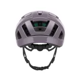 Kask Lazer Tempo KinetiCore Mulberry śliwkowy