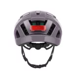 Kask Lazer Tempo KinetiCore Mulberry śliwkowy