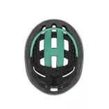 Kask Lazer Tempo KinetiCore Mulberry śliwkowy