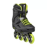 Rolki Rollerblade Lightning czarno-limonkowe