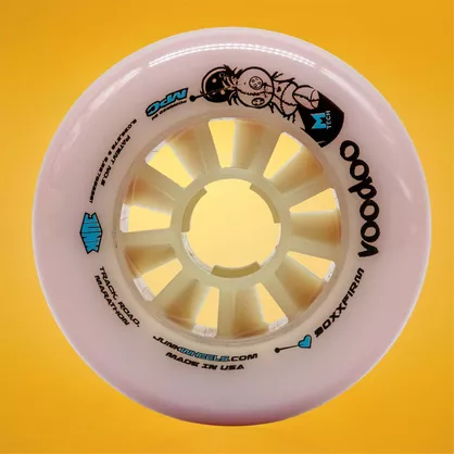 Kółka do rolek MPC Junk VooDoo 90mm XXFirm (8 szt.)